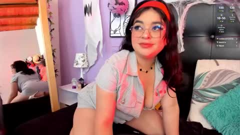 Scarlett online show from November 1, 11:34 am