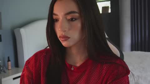 Snapshot of scarlett__baker11 chatting on May 21, 6:59 pm juli online show from May 21, 6:59 pm