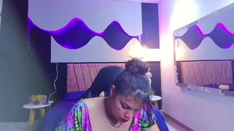  SCARLETT online show from April 18, 2:48 am