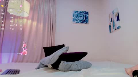 Scarlett online show from February 6, 1:54 pm