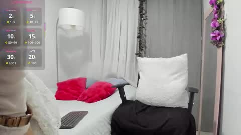 Scarlett online show from November 12, 11:32 am