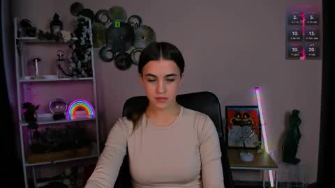 Scarlett online show from April 10, 6:18 am