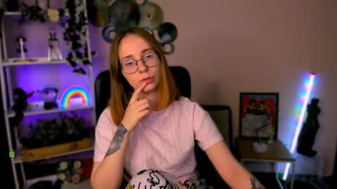 Scarlett online show from April 15, 7:32 pm