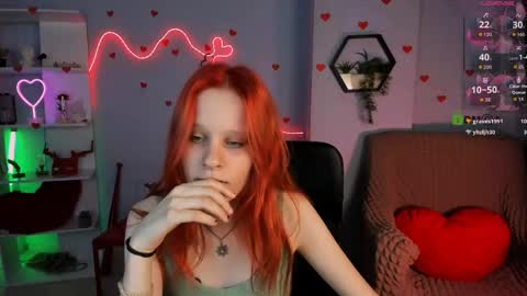 Scarlett online show from April 23, 7:41 am