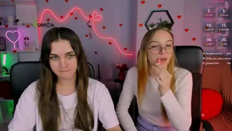 Scarlett online show from April 23, 4:20 pm