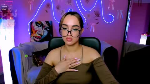 Scarlett online show from April 27, 12:36 pm