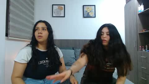 Scarlett Brown online show from April 11, 2:49 am