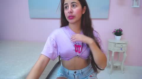 Scarlett online show from April 18, 12:31 pm