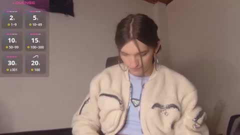 scarlet online show from November 29, 9:07 pm