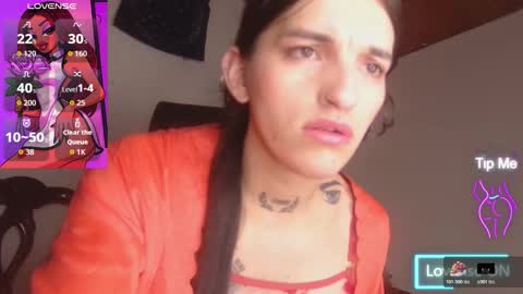 scarlet online show from February 7, 11:36 am