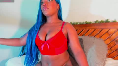 Snapshot of scarlett_diaz17 chatting on January 22, 11:56 am Mariana online show from January 22, 11:56 am