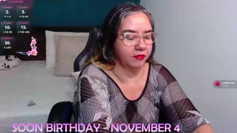 Scarlett  online show from October 26, 12:27 am