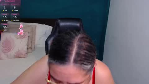 Scarlett  online show from January 17, 12:04 am