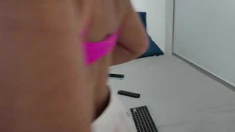 Scarlett Evans online show from March 6, 6:08 am