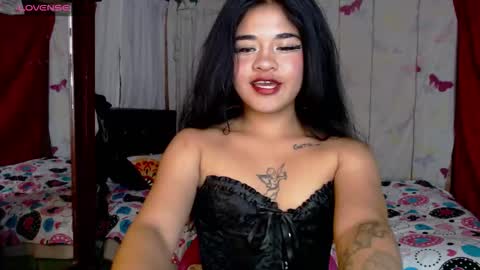 Scarlett online show from March 24, 11:21 pm