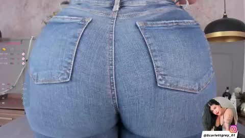 Scarlett  online show from March 5, 5:18 am