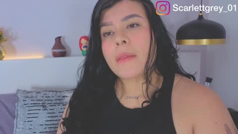 Scarlett  online show from March 31, 3:08 am