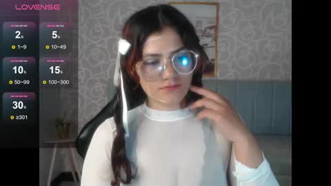 scarlett_jhonson_ch online show from April 19, 12:37 pm
