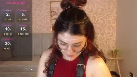 scarlett_jhonson_ch online show from April 24, 8:00 pm