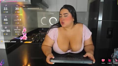 SweetScarlett online show from October 21, 2:45 am