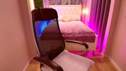 Scarlett online show from February 7, 5:41 am