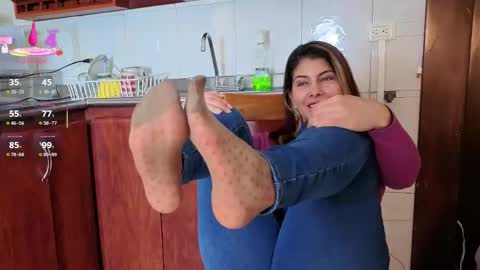 Snapshot of scarlett_moore_ chatting on April 27, 6:06 pm Scarlett online show from April 27, 6:06 pm