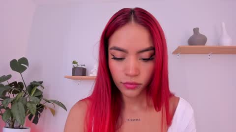 Snapshot of scarlett_morgan_ chatting on February 1, 6:40 pm Scarlett Morgan online show from February 1, 6:40 pm