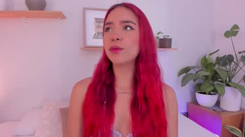 Snapshot of scarlett_morgan_ chatting on February 13, 7:52 pm Scarlett Morgan online show from February 13, 7:52 pm