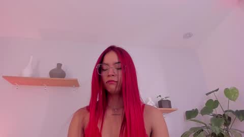 Snapshot of scarlett_morgan_ chatting on March 7, 8:11 pm Scarlett Morgan online show from March 7, 8:11 pm