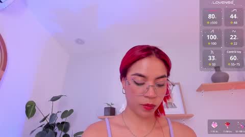 Snapshot of scarlett_morgan_ chatting on March 12, 2:30 am Scarlett Morgan online show from March 12, 2:30 am