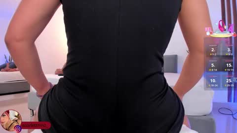 Snapshot of scarlett_morgan_ chatting on October 4, 7:23 pm Scarlett Morgan online show from October 4, 7:23 pm