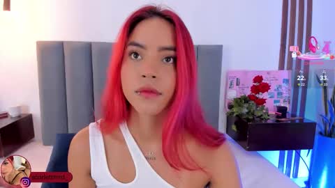 Snapshot of scarlett_morgan_ chatting on October 13, 7:47 pm Scarlett Morgan online show from October 13, 7:47 pm