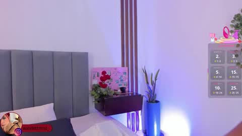 Snapshot of scarlett_morgan_ chatting on October 22, 7:46 pm Scarlett Morgan online show from October 22, 7:46 pm