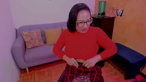 Scarlett sax online show from October 11, 1:38 am