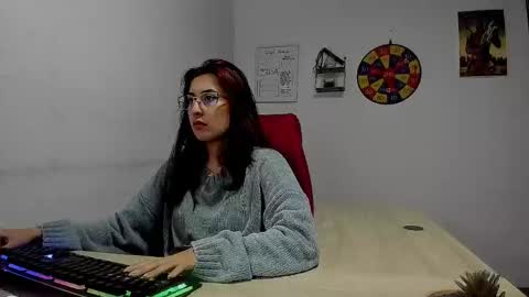 Snapshot of scarlett_sen chatting on January 27, 2:02 pm Mistress Scarlett online show from January 27, 2:02 pm