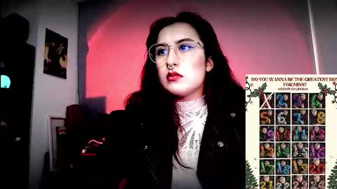 Mistress Scarlett online show from December 2, 2:45 pm