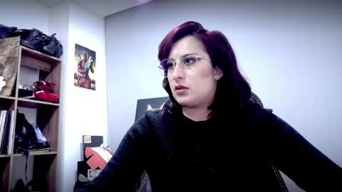 Mistress Scarlett online show from April 18, 2:43 pm