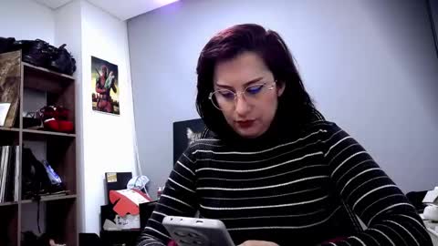 Mistress Scarlett online show from April 24, 2:08 pm