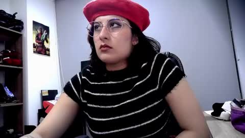 Mistress Scarlett online show from April 25, 2:58 pm