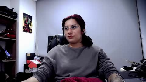 Mistress Scarlett online show from April 28, 2:44 pm