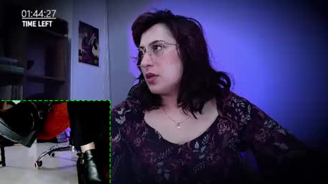 Mistress Scarlett online show from July 18, 2:43 pm