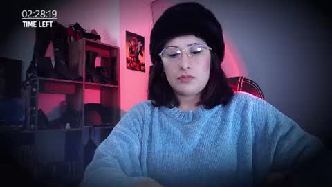 Mistress Scarlett online show from July 29, 2:15 pm