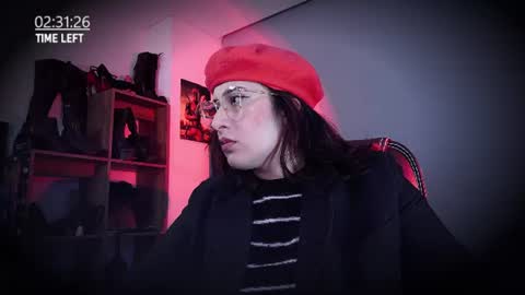 Mistress Scarlett online show from July 31, 2:49 pm