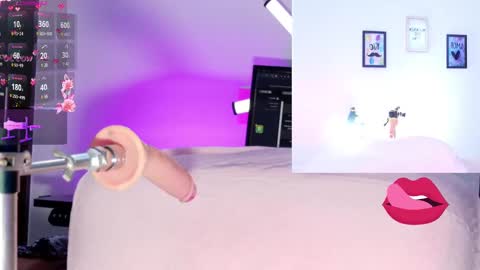 lorena online show from February 15, 8:33 pm