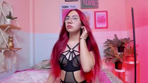  Scarlett  online show from March 9, 8:02 pm