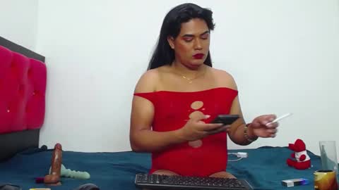 scarlett online show from February 27, 7:55 am