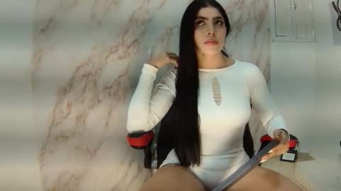 Scarlett online show from March 3, 1:50 pm