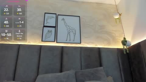 Scarlett online show from December 29, 1:28 pm