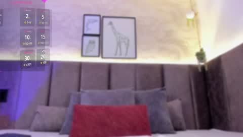 Scarlett online show from January 13, 7:32 am