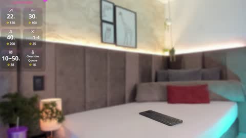 Scarlett online show from January 20, 4:21 am